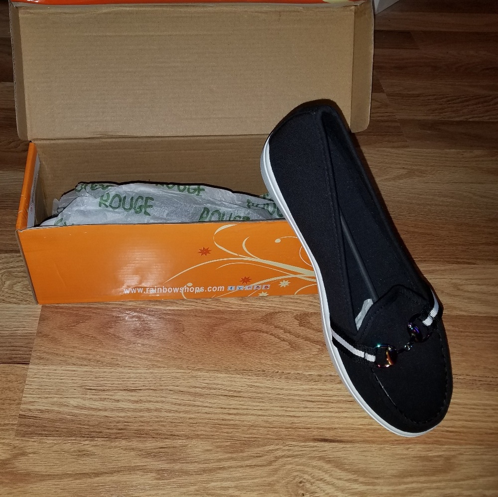 Rou9e Slip On Loafer